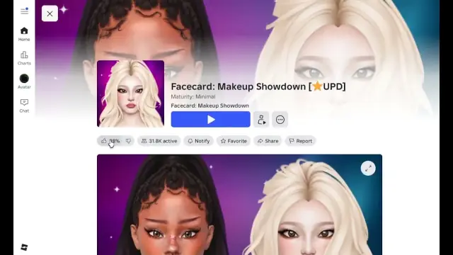 Facecard Makeup Showdown Discord Server: How to Join and Details