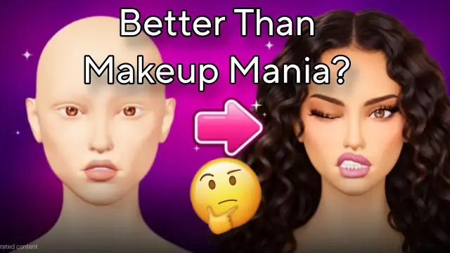 Facecard Makeup Showdown vs Makeup Mania: Roblox Comparison