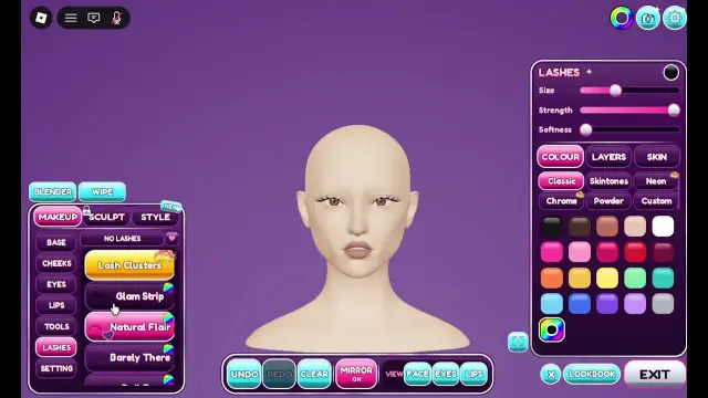 Facecard Makeup Showdown save looks: Lookbook and Outfit Guide