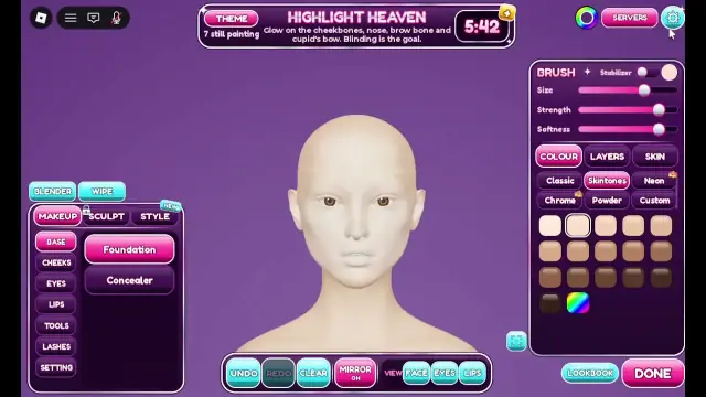 Facecard Makeup Showdown: How to Match Skin Tones