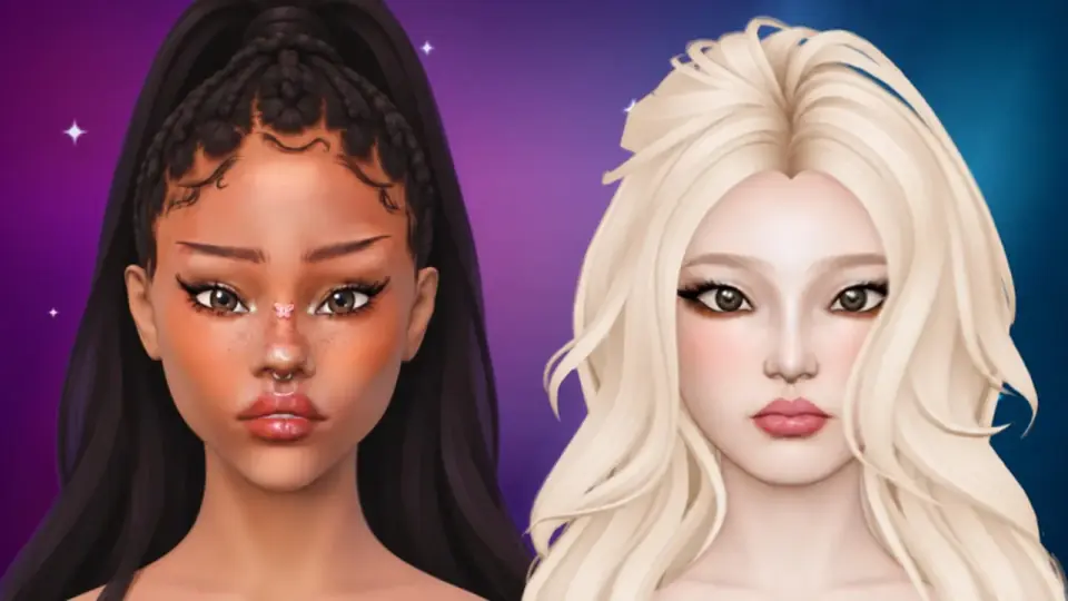Facecard Makeup Showdown artwork